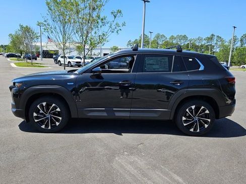 New 2025 MAZDA CX-50 2.5 Hybrid w/ Weather Package image 2