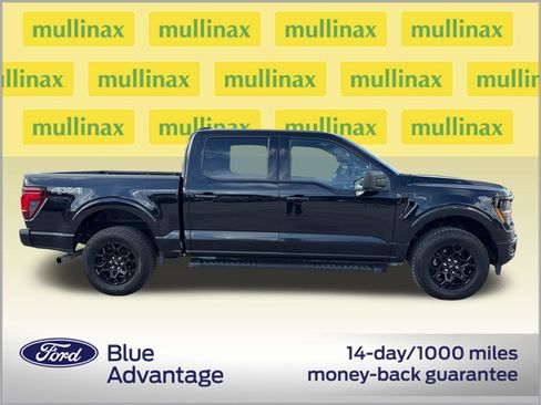 Used 2024 Ford F150 XLT w/ XLT Black Appearance Package AWD/4WD image 2