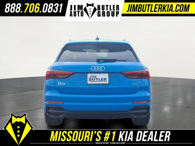 Used 2021 Audi Q3 2.0T Premium Plus AWD/4WD image 24