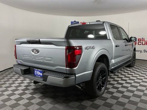 New 2025 Ford F150 STX w/ STX Black Appearance Package image 3