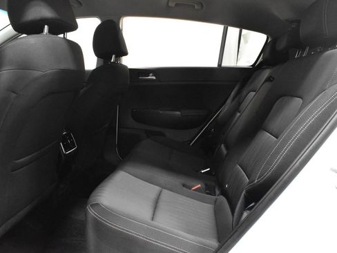 Used 2020 Kia Sportage LX AWD/4WD image 4