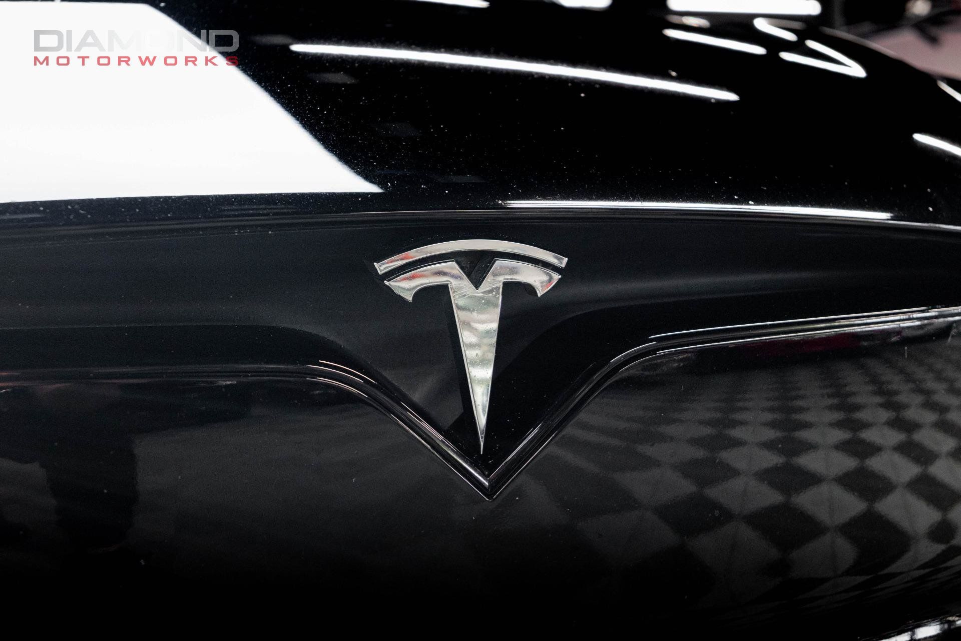Used 2022 Tesla Model X Plaid AWD/4WD image 35