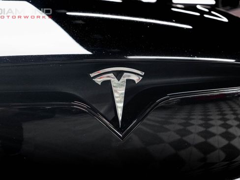 Used 2022 Tesla Model X Plaid AWD/4WD image 35