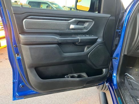 Used 2019 RAM 1500 Big Horn image 13