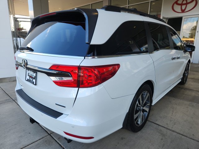 Used 2022 Honda Odyssey Touring image 13