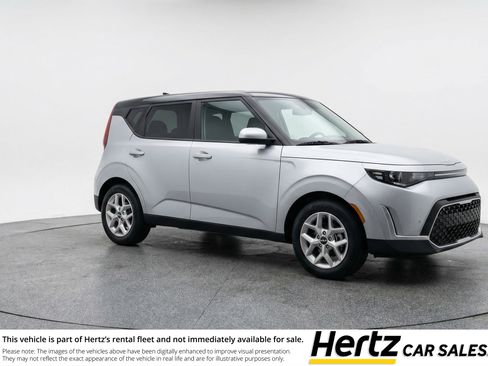 Used 2025 Kia Soul LX w/ LX Technology Package image 1