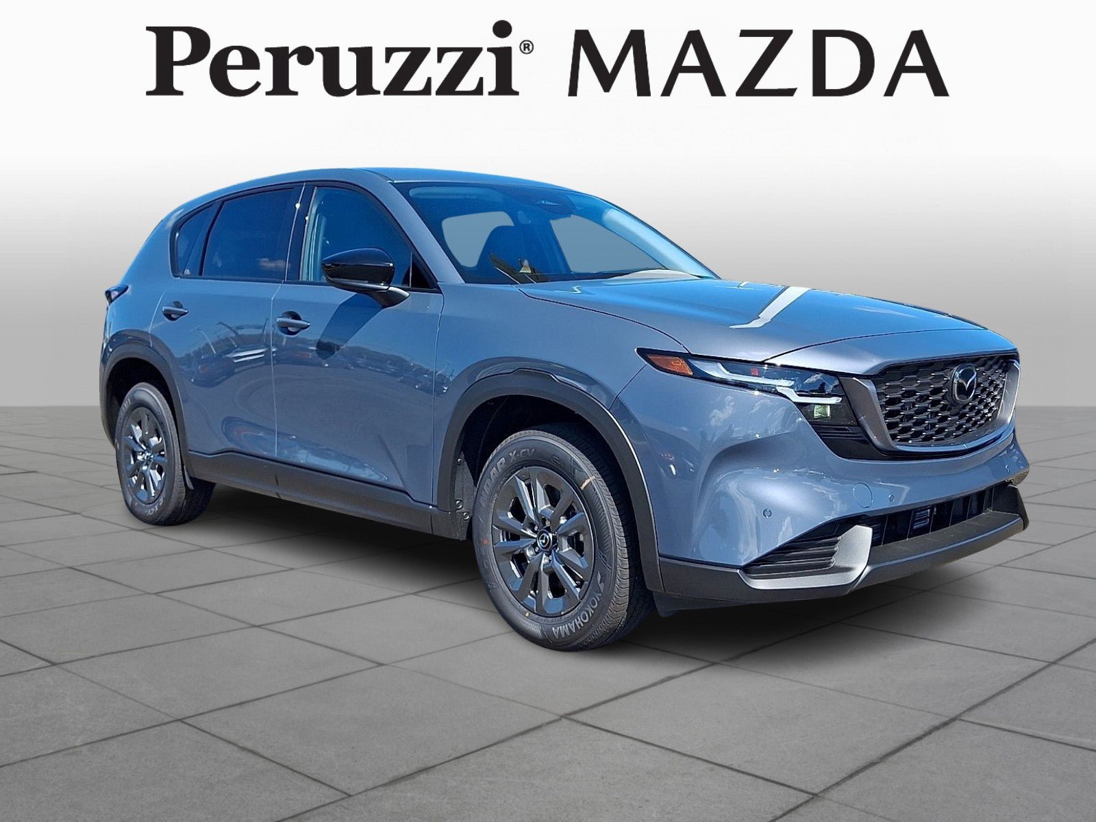 New 2026 MAZDA CX-5 Select AWD/4WD image 1