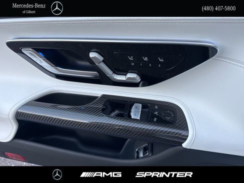 New 2026 Mercedes-Benz AMG GT 63 image 11