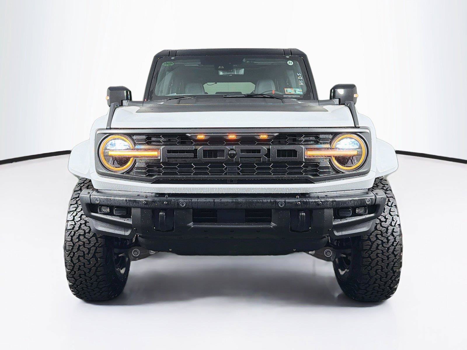 New 2026 Ford Bronco Raptor AWD/4WD image 6