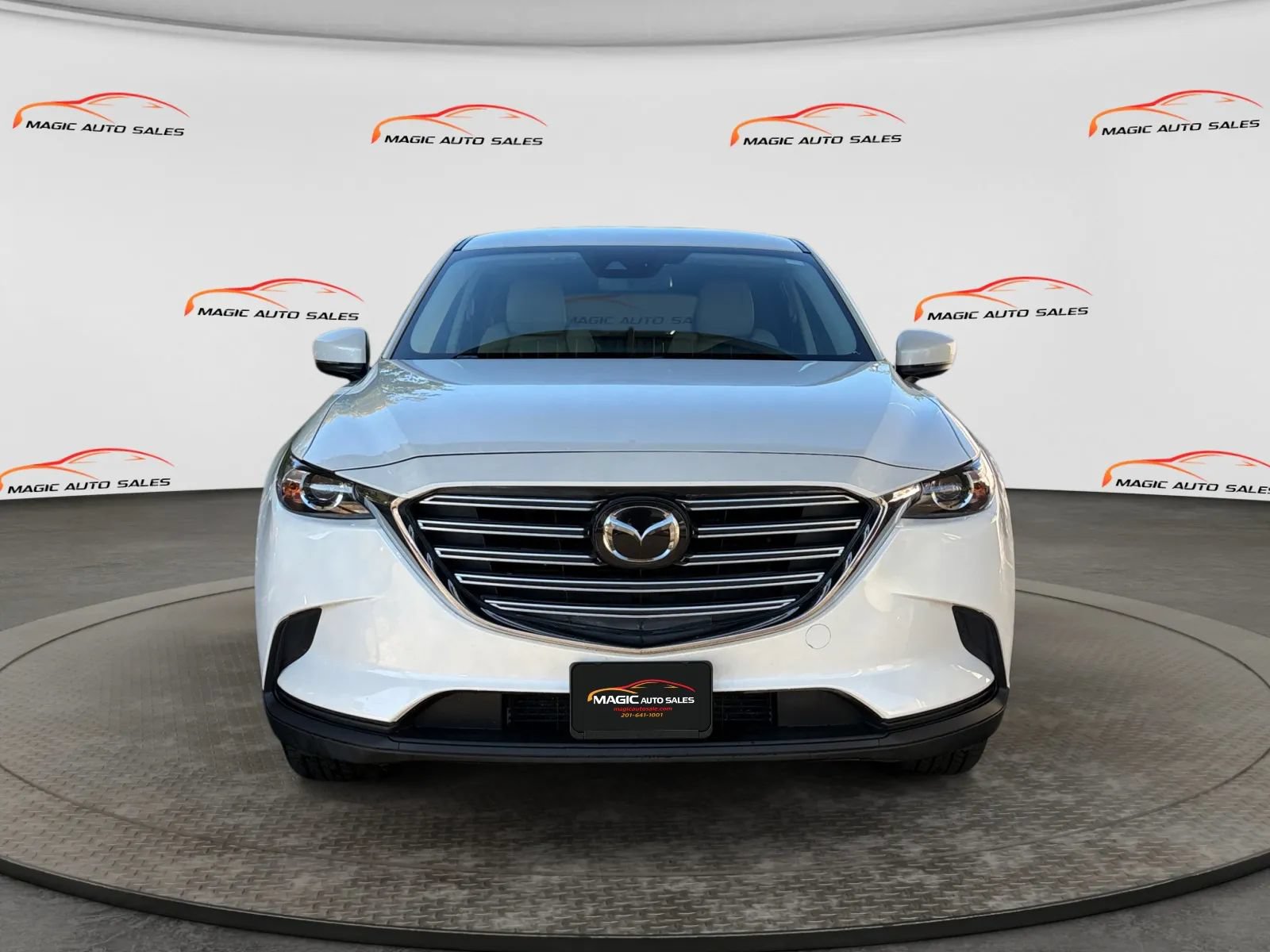 Used 2020 MAZDA CX-9 Touring AWD/4WD image 3