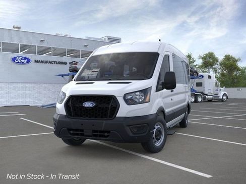 New 2026 Ford Transit 350 XL RWD image 2