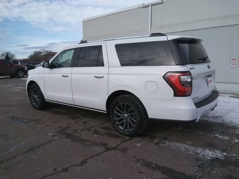 Used 2020 Ford Expedition Max Limited image 7