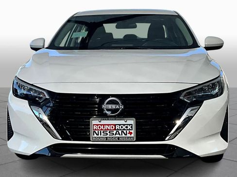 New 2025 Nissan Sentra S image 3