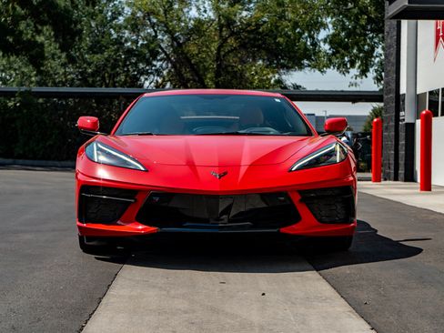 Used 2021 Chevrolet Corvette Stingray Preferred Conv w/ 2LT RWD image 16
