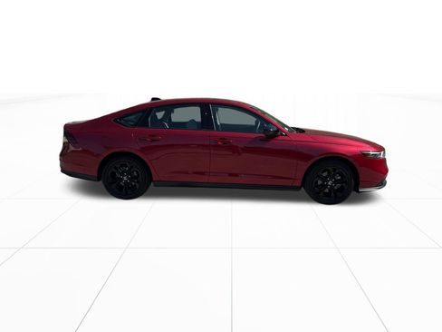 Certified 2025 Honda Accord SE image 10