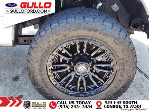 Used 2023 Ford F250 Lariat w/ Lariat Ultimate Package AWD/4WD image 9