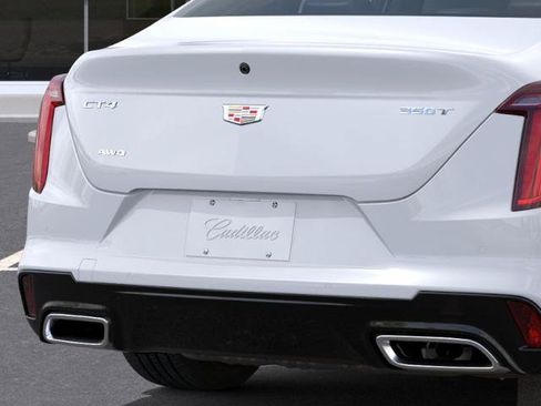 New 2026 Cadillac CT4 Luxury w/ Sun And Sound Package AWD/4WD image 14