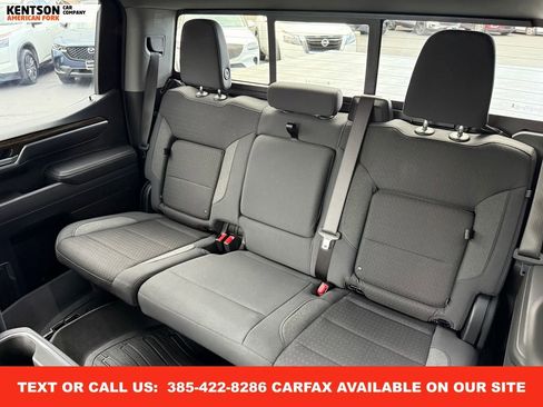 Used 2025 GMC Sierra 1500 Elevation image 35