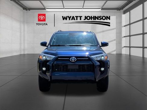 Used 2024 Toyota 4Runner SR5 Premium w/ Moonroof Package AWD/4WD image 7