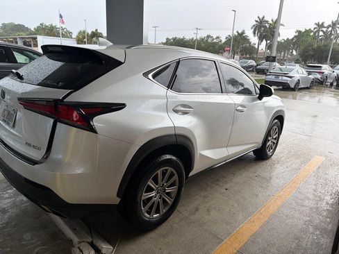 Used 2021 Lexus NX 300 FWD w/ Accessory Package 2 image 3
