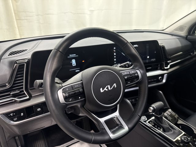 Certified 2025 Kia Sportage EX w/ Premium Package AWD/4WD image 27