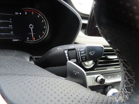 Used 2023 Genesis G70 3.3T w/ Sport Prestige Package image 35