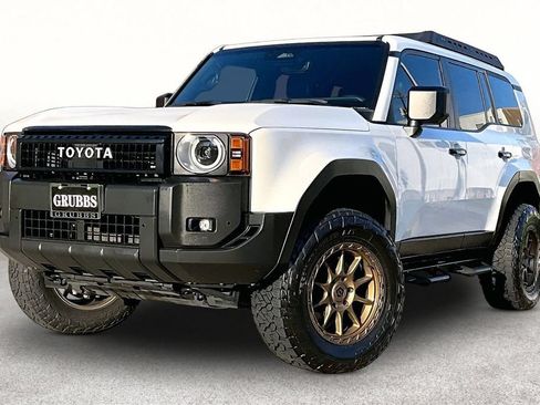 Used 2025 Toyota Land Cruiser 1958 AWD/4WD image 15