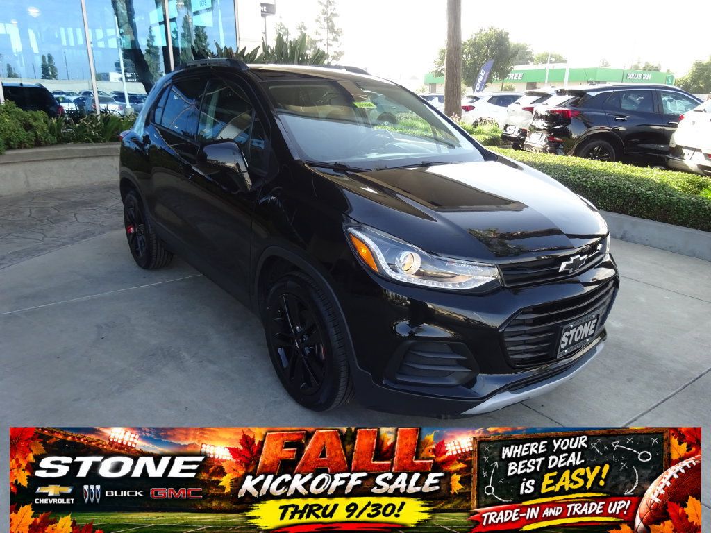 Certified 2020 Chevrolet Trax LT w/ Redline Edition FWD 360° Tour