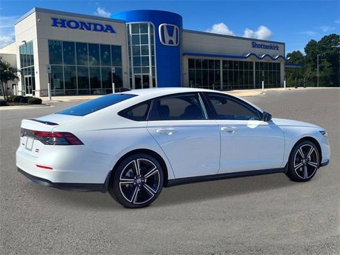 New 2026 Honda Accord Sport image 5