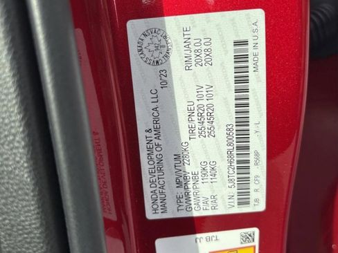 Used 2024 Acura RDX A-Spec image 27