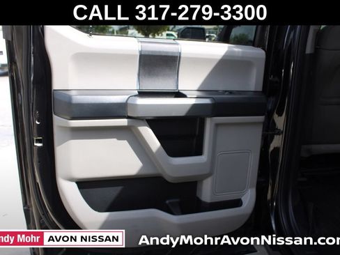 Used 2017 Ford F150 XLT AWD/4WD image 23