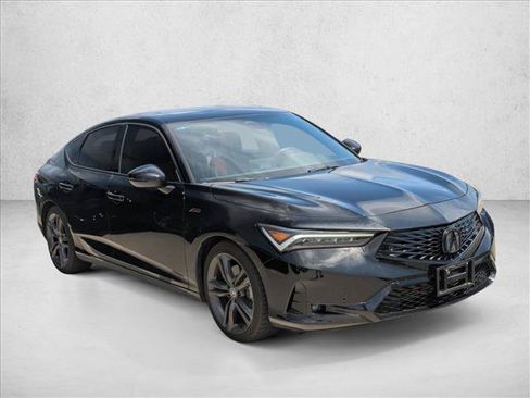 Used 2024 Acura Integra A-Spec FWD image 3