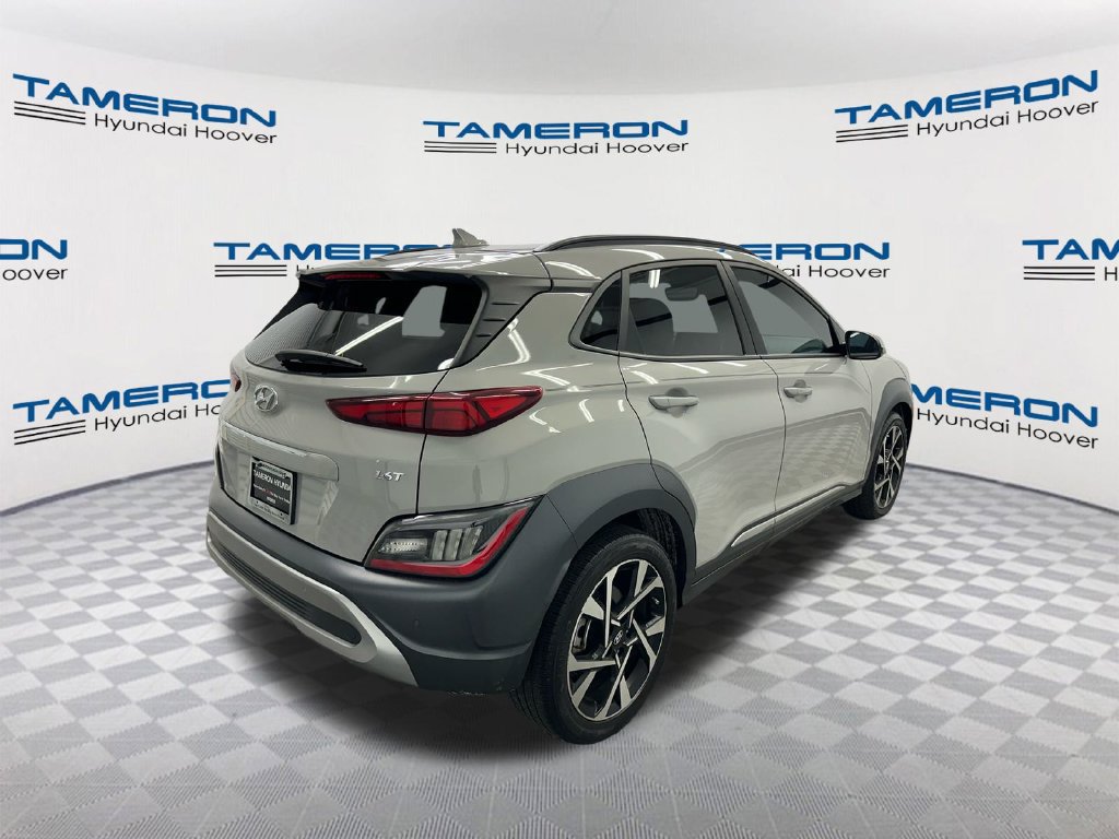 Used 2023 Hyundai Kona Limited FWD image 5