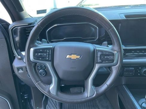 Certified 2022 Chevrolet Silverado 1500 LTZ w/ LTZ Convenience Package II image 11