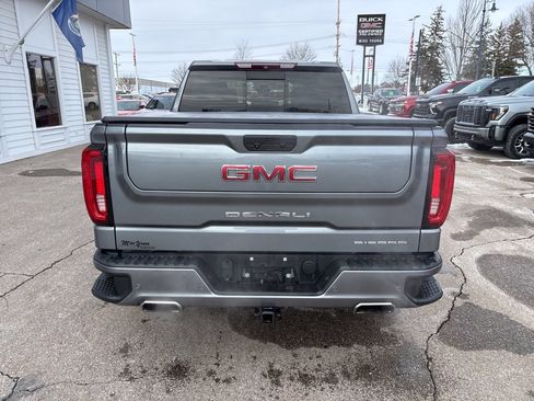 Certified 2019 GMC Sierra 1500 Denali w/ Technology Package image 6