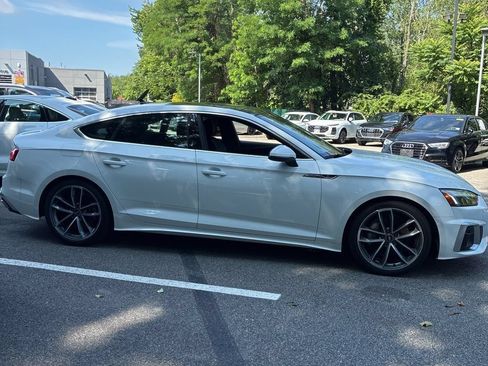 Used 2023 Audi A5 2.0T Premium Plus w/ Premium Plus AWD/4WD image 3