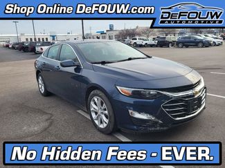 Used 2022 Chevrolet Malibu LT video 1