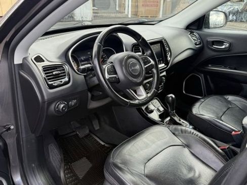 Used 2020 Jeep Compass Limited image 13