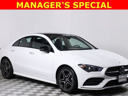 Used 2022 Mercedes-Benz CLA 250 4MATIC image 1