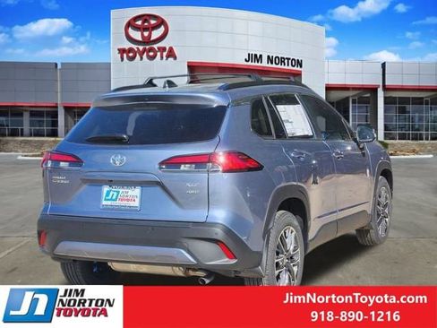 New 2026 Toyota Corolla Cross XLE image 3