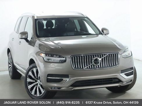 Used 2021 Volvo XC90 T6 Inscription w/ Advanced Package image 2