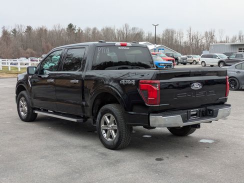 Certified 2025 Ford F150 XLT w/ Equipment Group 301A Standard image 4