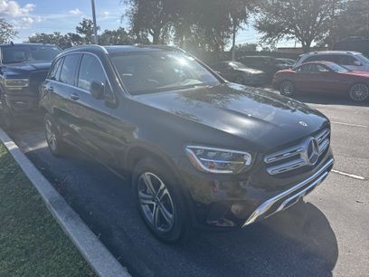 Certified 2022 Mercedes-Benz GLC 300 4MATIC
