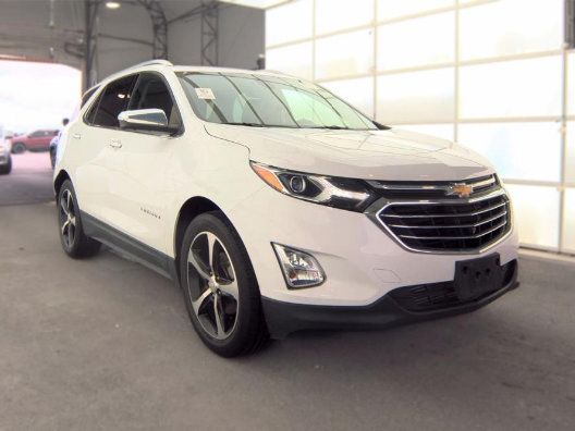 Used 2021 Chevrolet Equinox Premier FWD image 1