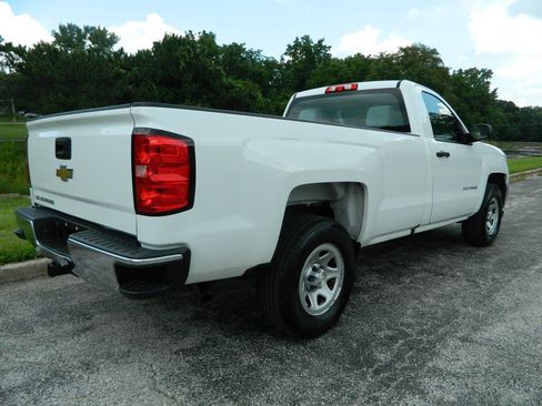Used 2018 Chevrolet Silverado 1500 W/T w/ WT Fleet Convenience Package RWD image 7