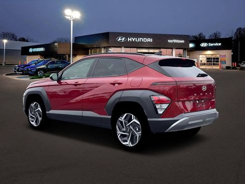 New 2026 Hyundai Kona SEL Premium image 4