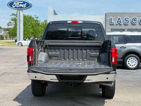 Used 2019 Ford F150 Lariat w/ Equipment Group 502A Luxury AWD/4WD image 43