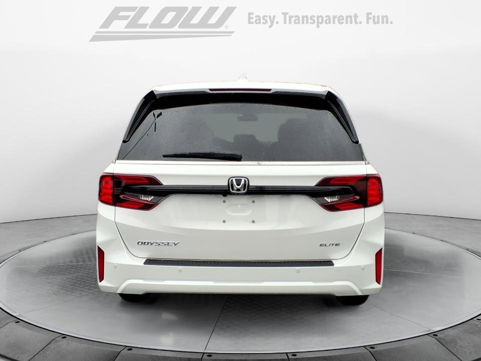 New 2027 Honda Odyssey Elite image 6