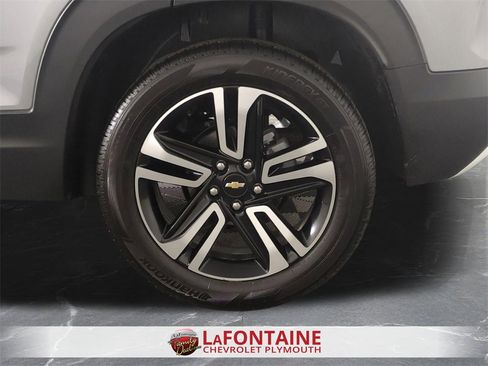 Certified 2023 Chevrolet TrailBlazer LT w/ LPO, Blackout Package image 30