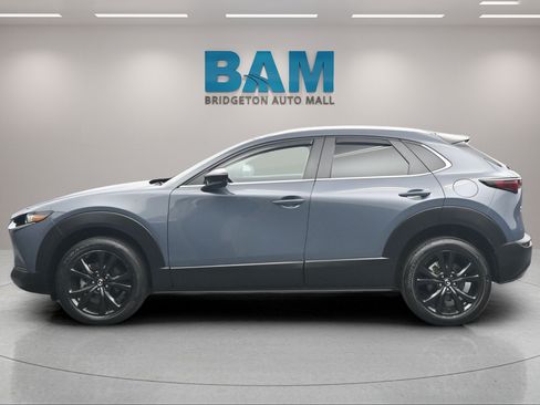 Used 2023 MAZDA CX-30 AWD 2.5 S w/ Preferred Package image 4